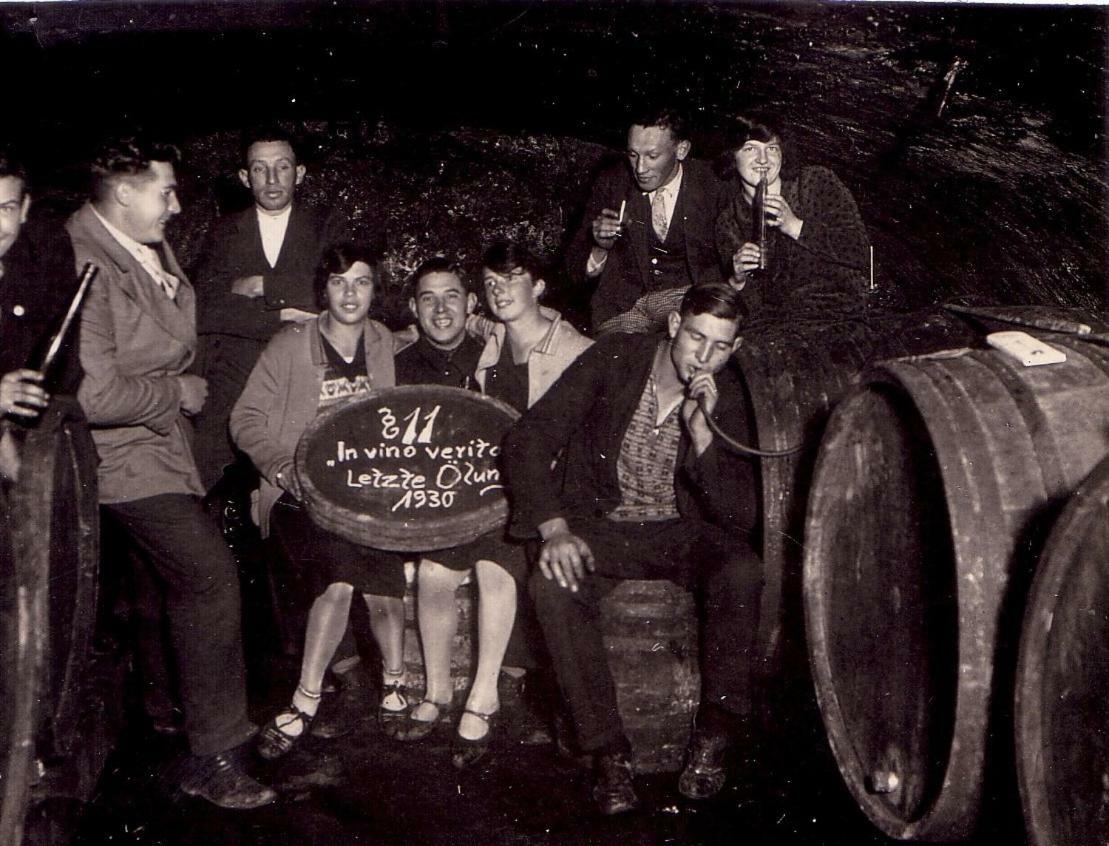 Weingut-Brennerei-Gaestehaus Emil Dauns Райль Екстер'єр фото
